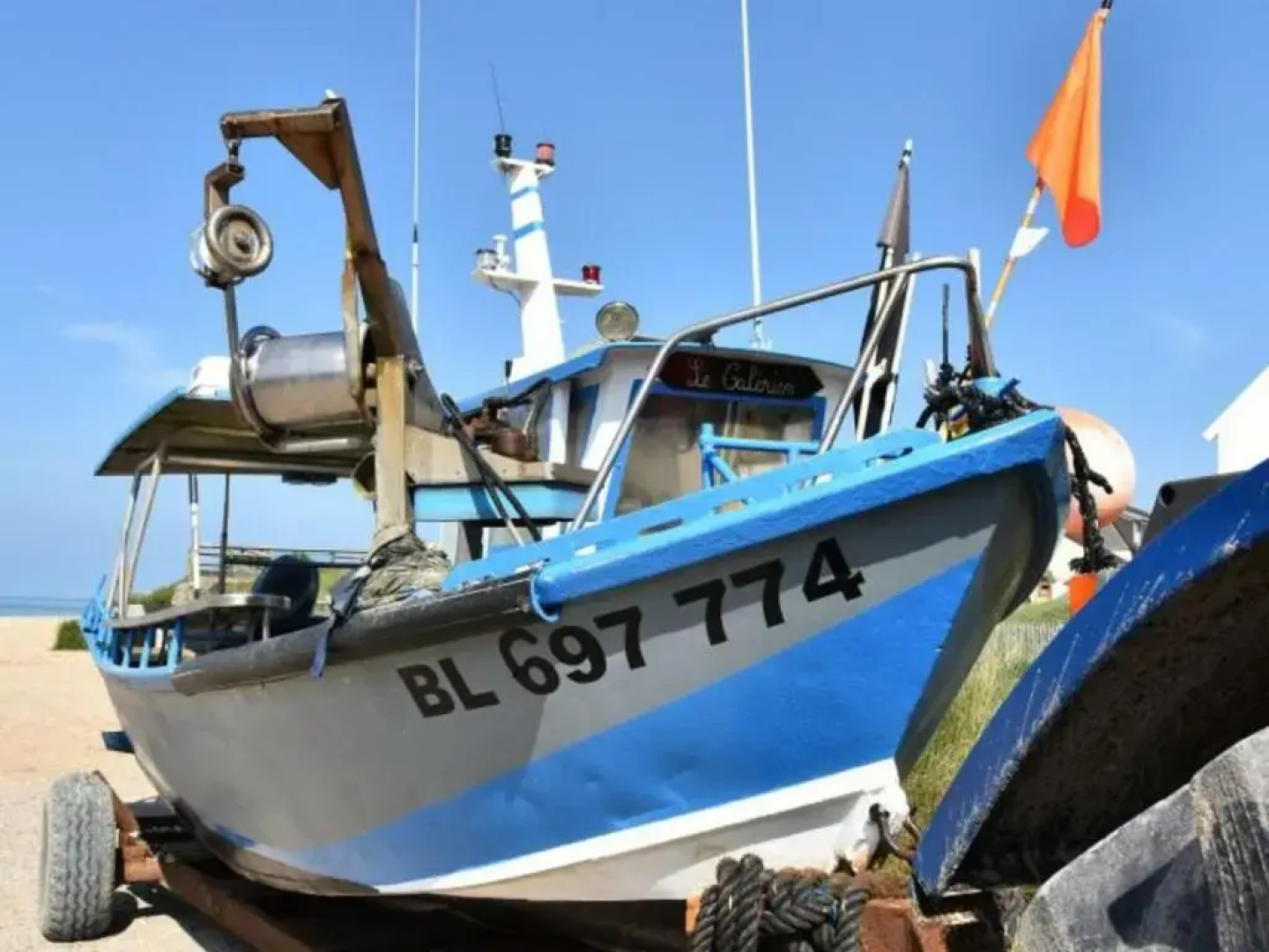 Appartement Ambleteuse, 3 pièces, 4 personnes - FR-1-376-18