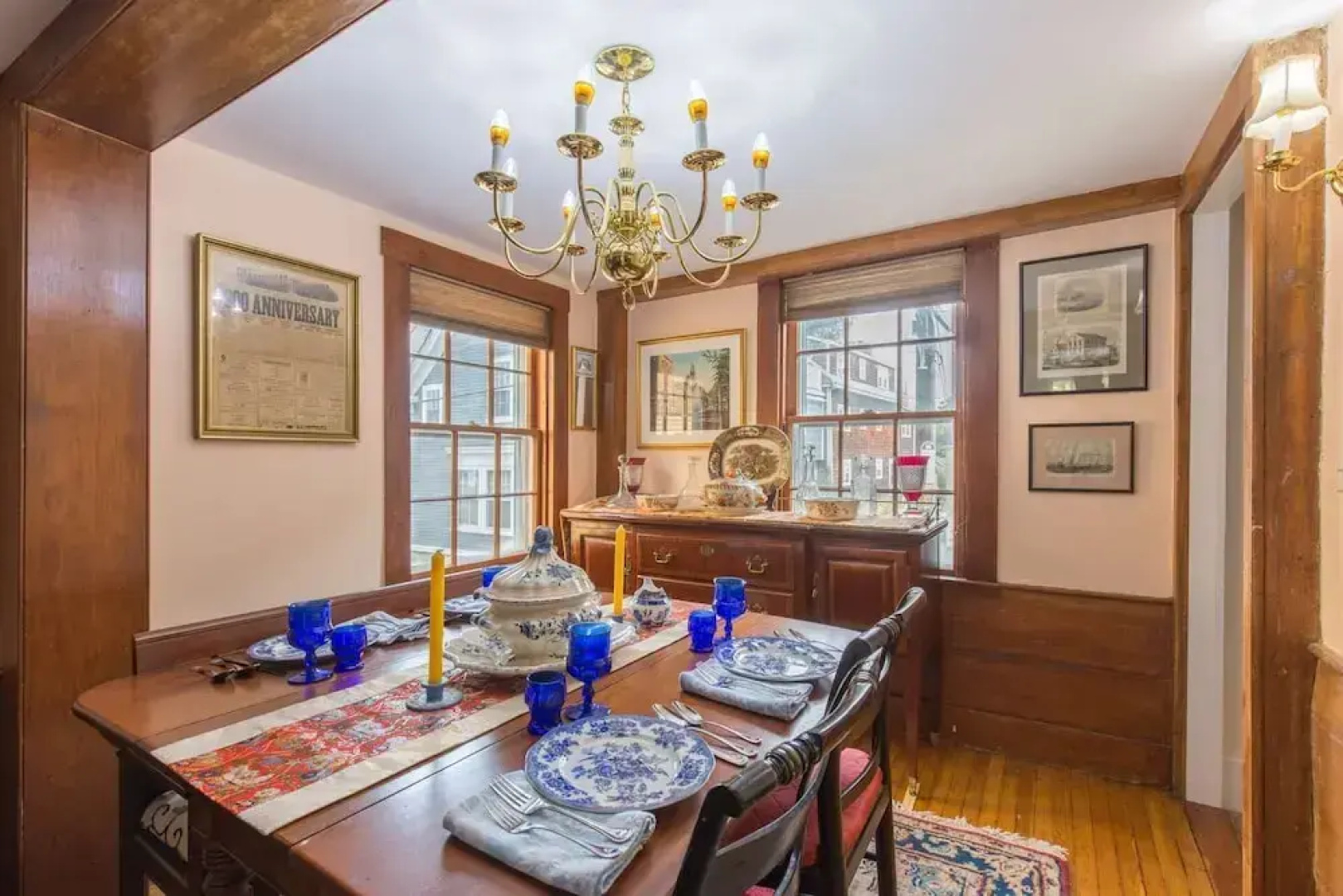 Brackett Cottage