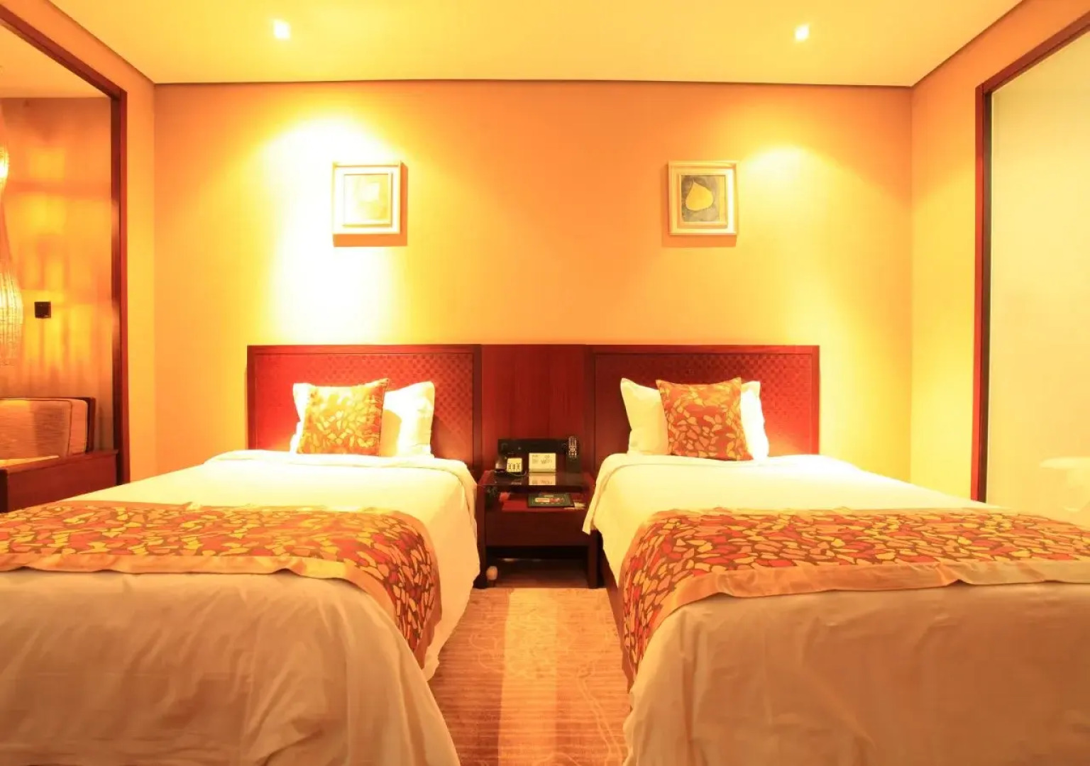 Wuxi Americas Best Jinting International Hotel