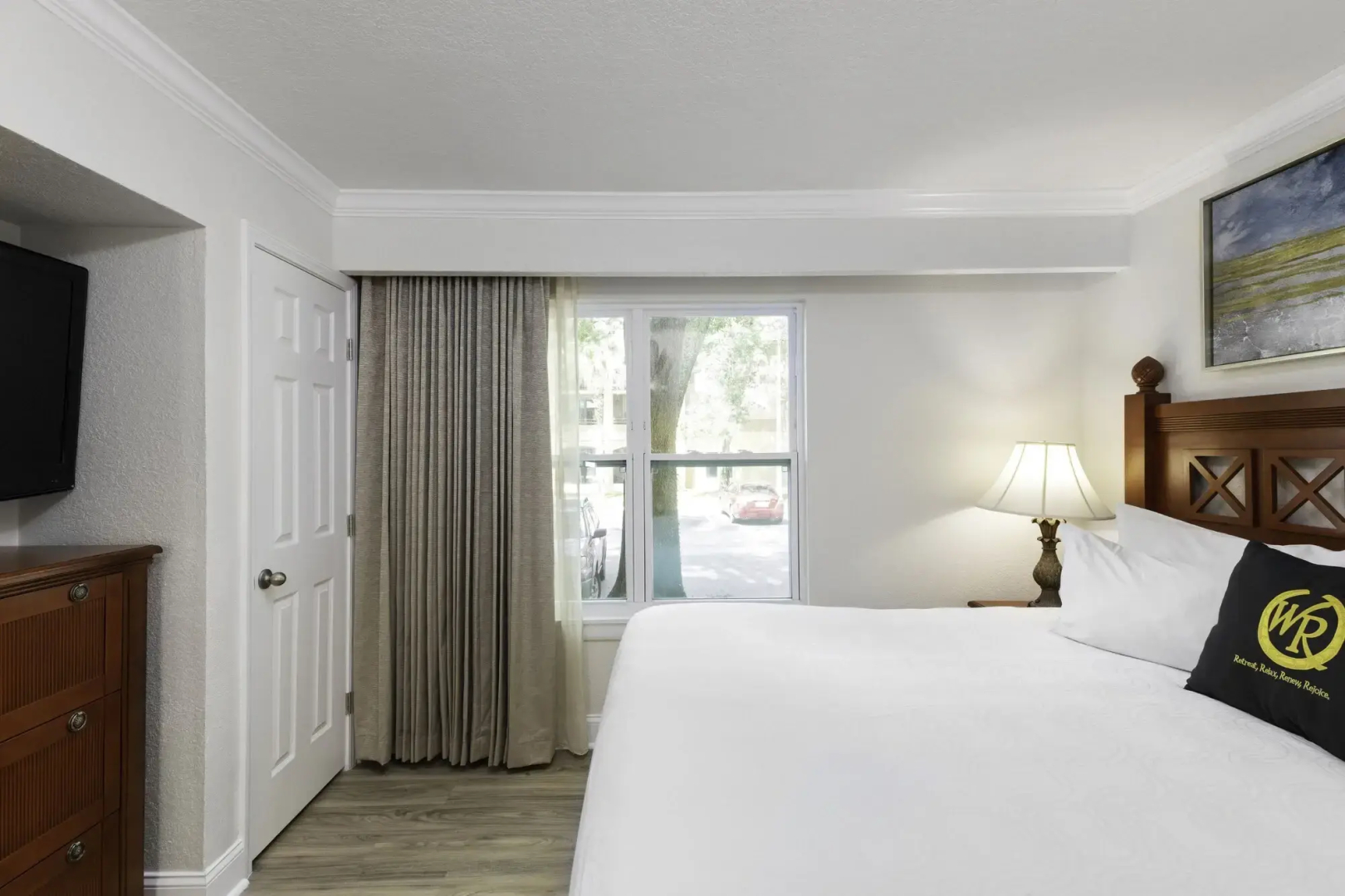 Westgate Blue Tree Resort in Lake Buena Vista