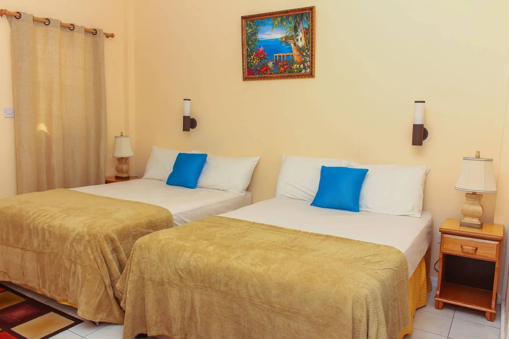 QR Quality Rooms Cedar Palm Villa