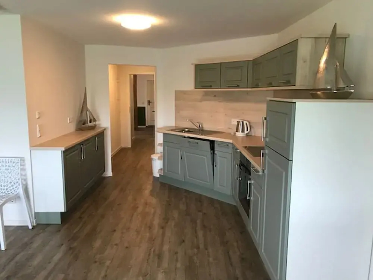 Zwei-Paar-Wohnung Gräfinhof