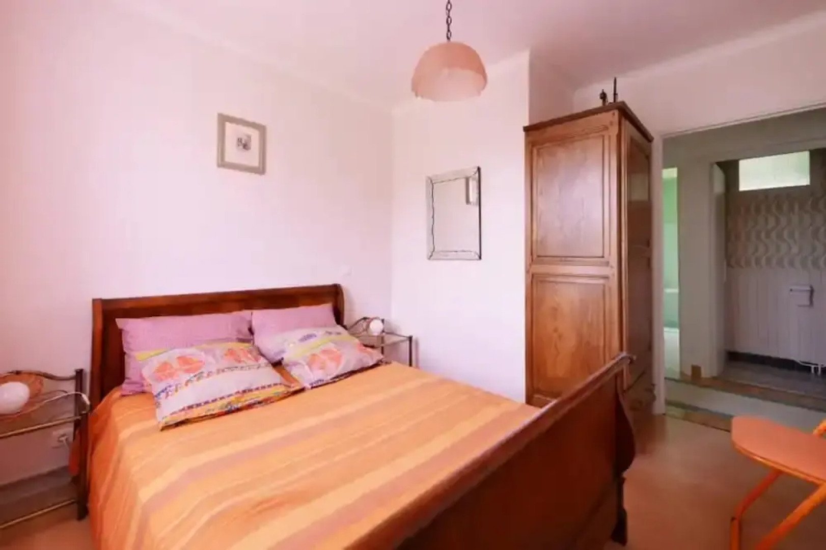 House With 3 Bedrooms in Entraygues-sur-truyère, With Enclosed Garden and Wifi - 13 km From the Beach