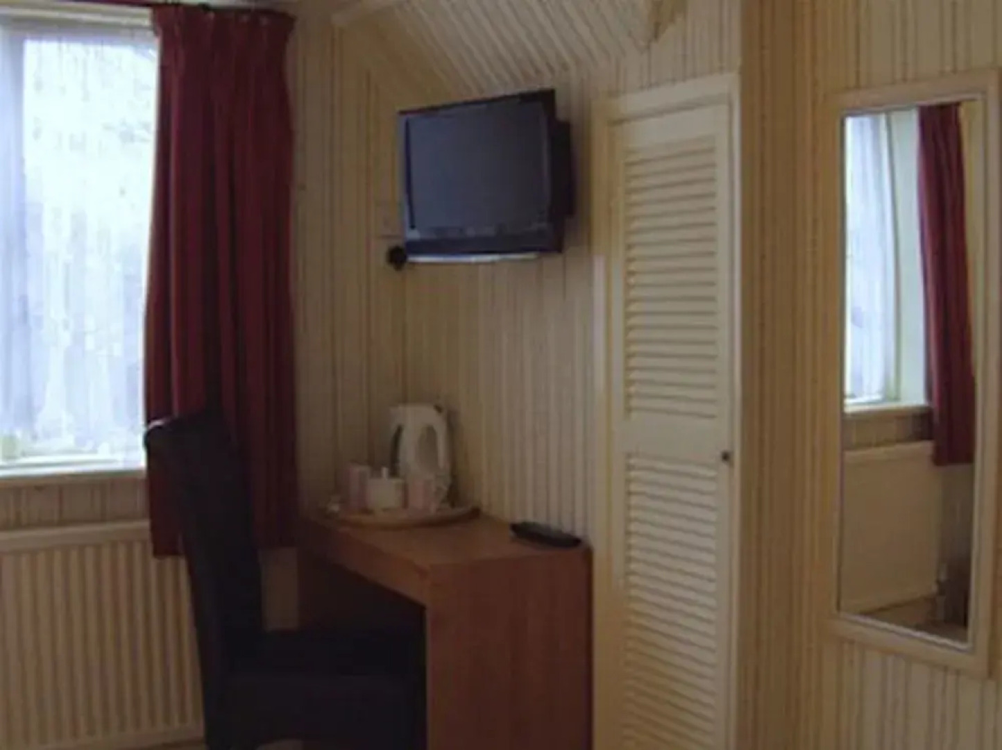 The Swiss Cottage