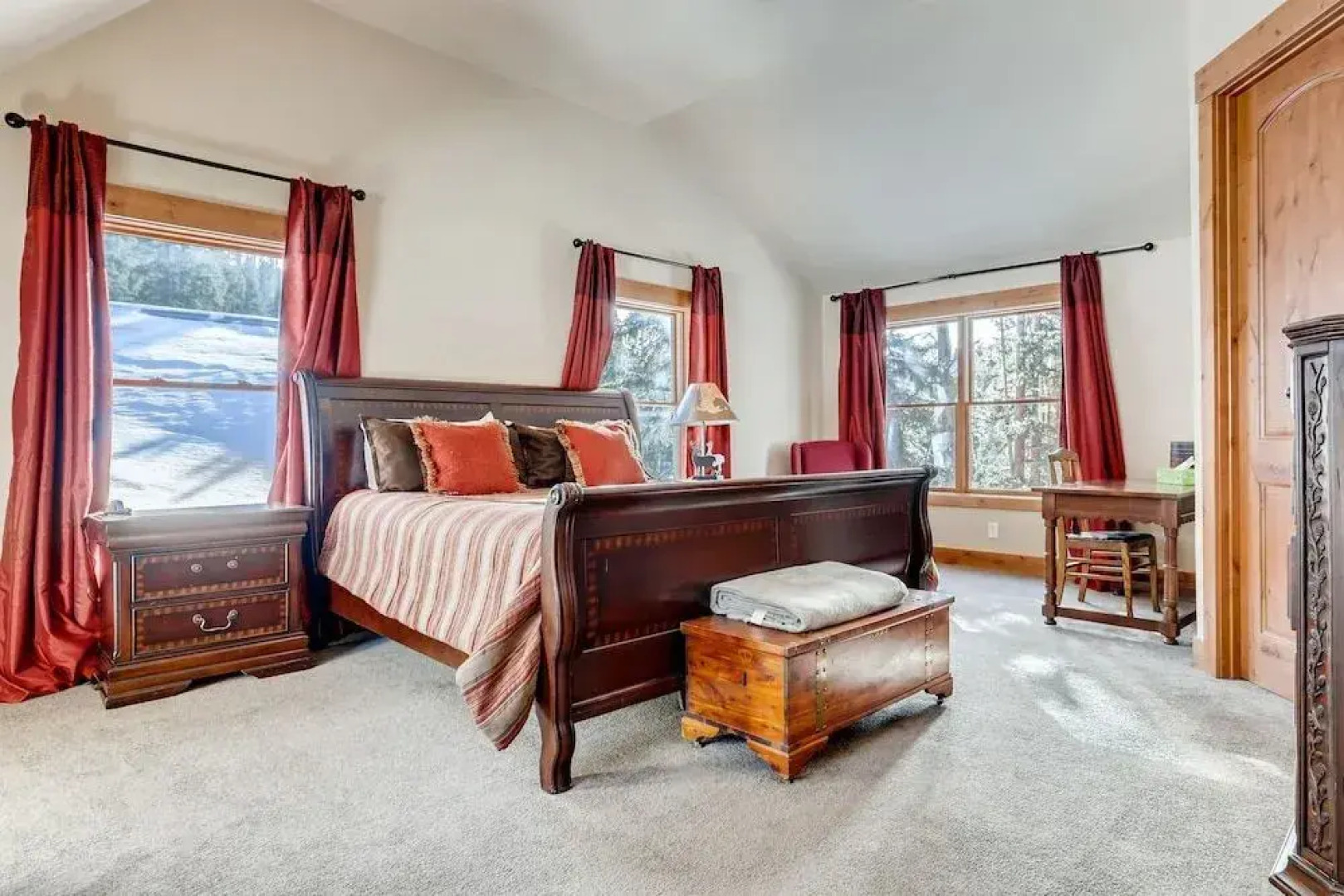 Blue River Home by RedAwning