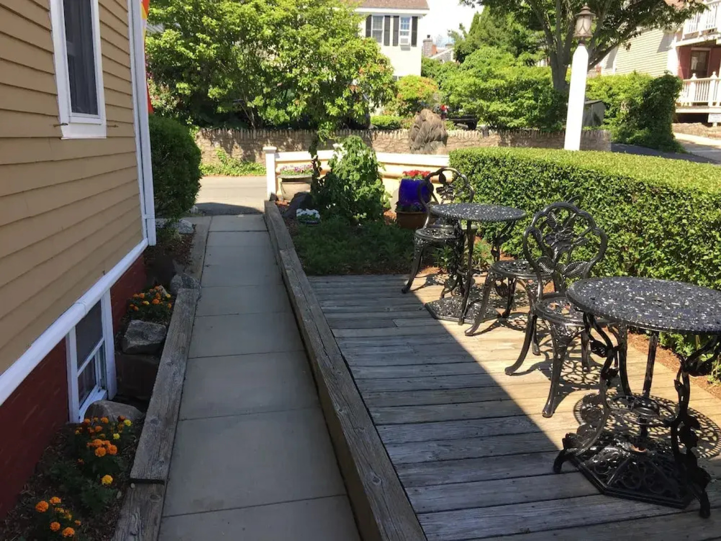 Bayberry Accommodations