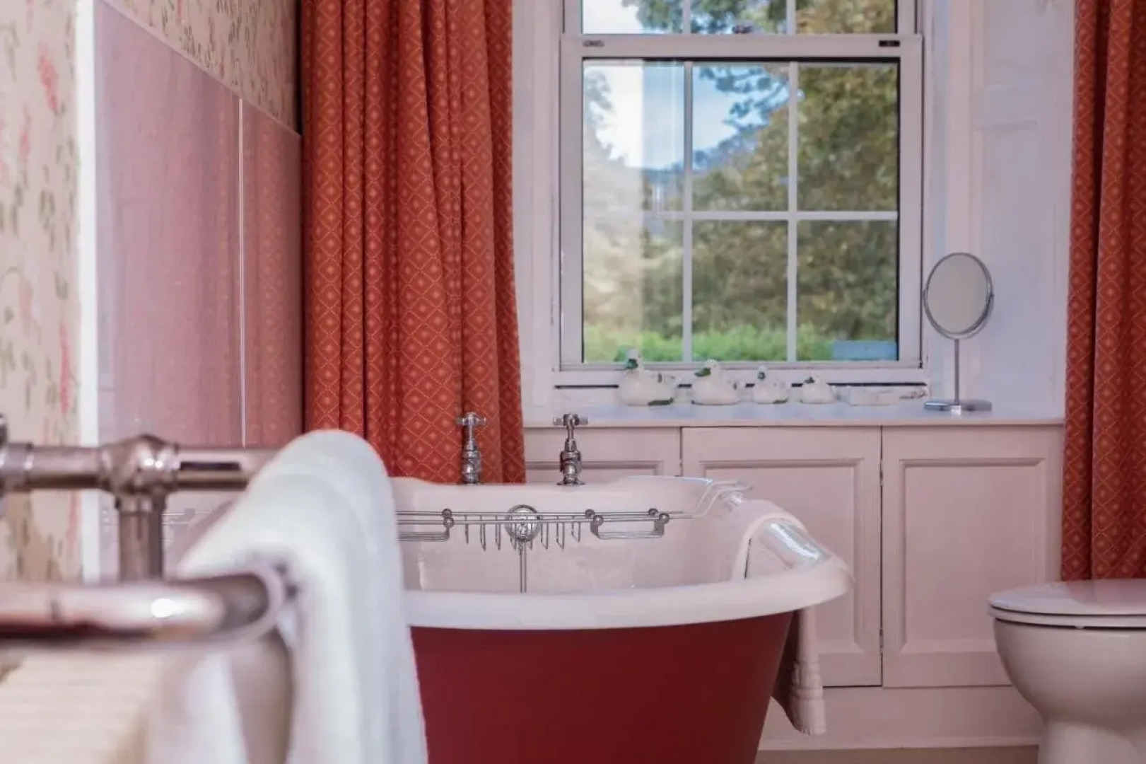 Greshornish House Hotel