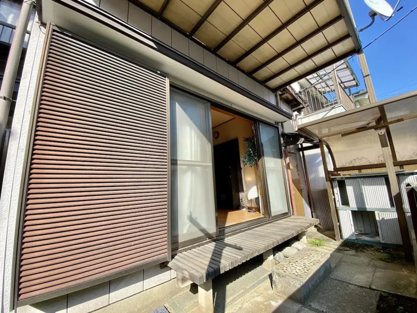NOMAD Koyama House