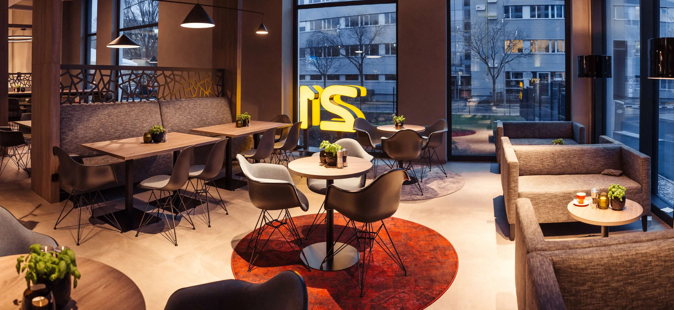 Отель Rainers21