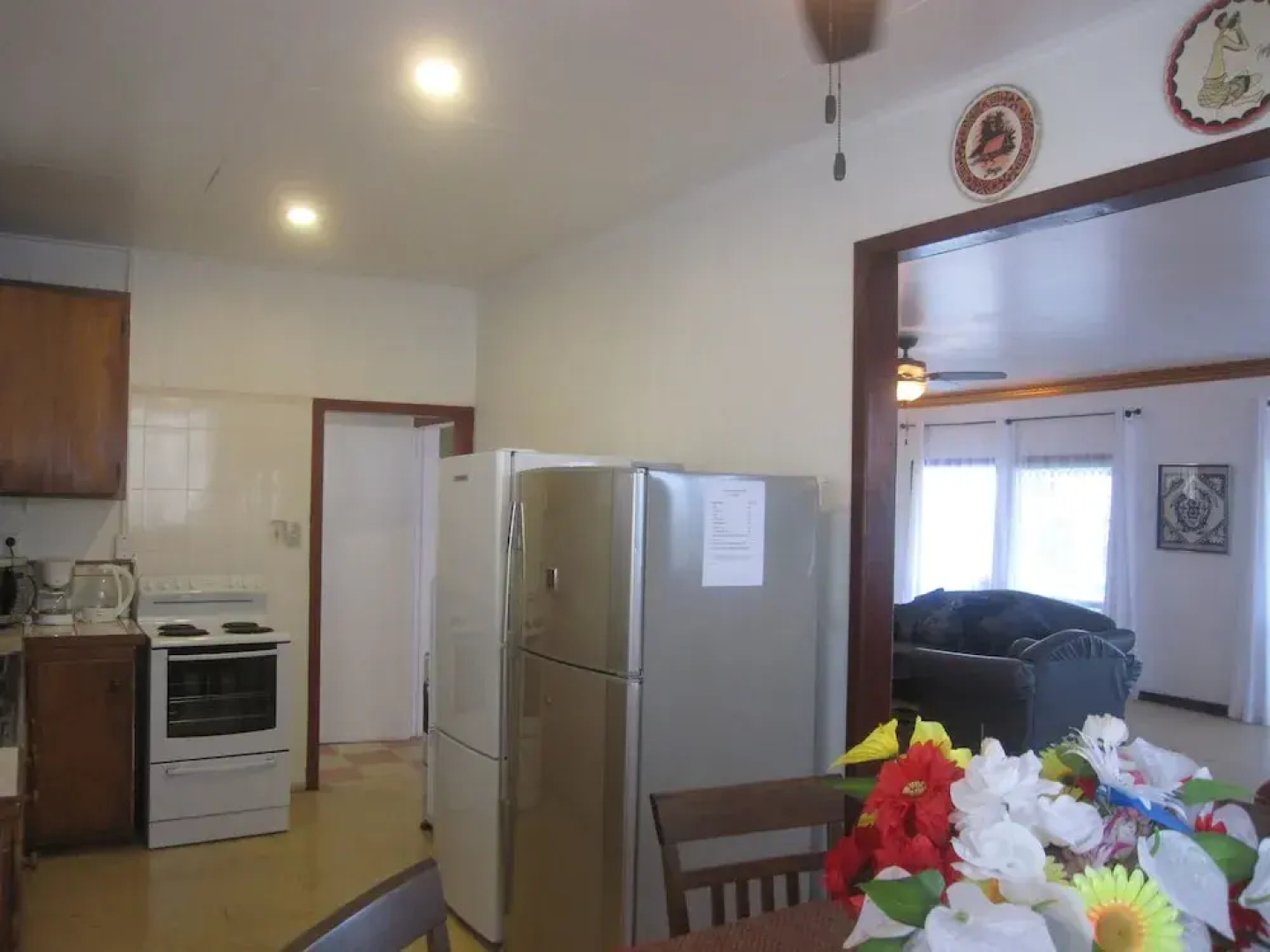 Captain Cook Apartments