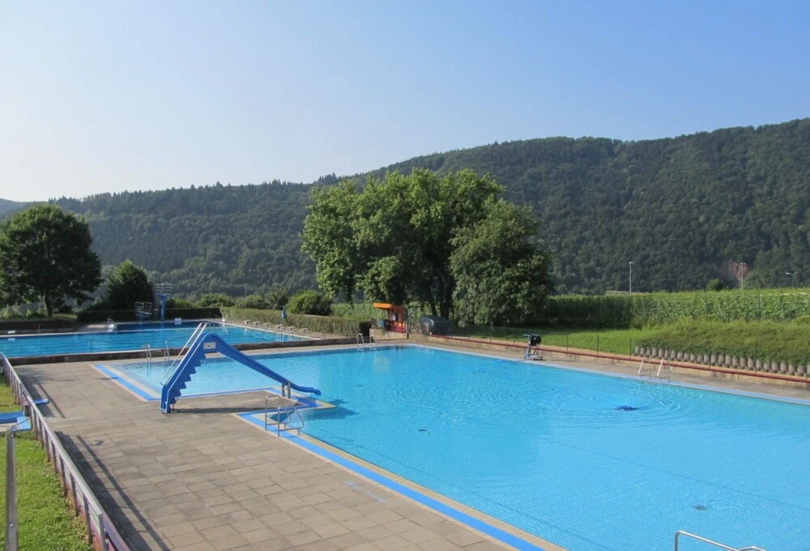 Zur Alten Weinkelter Ferienapartments