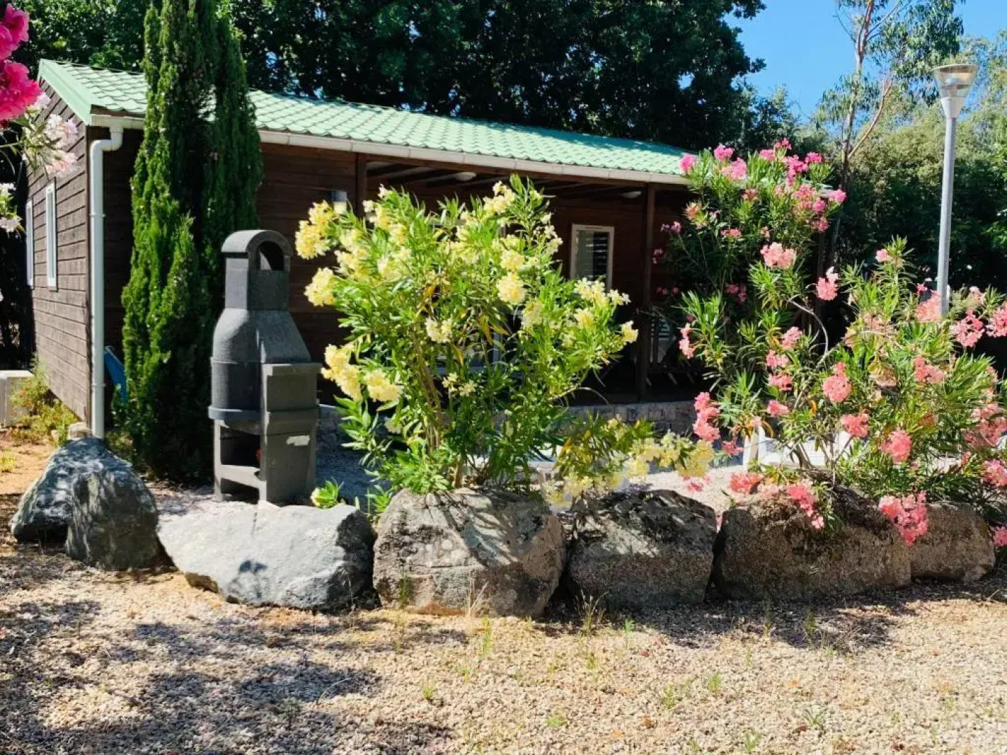 Location du Ranch