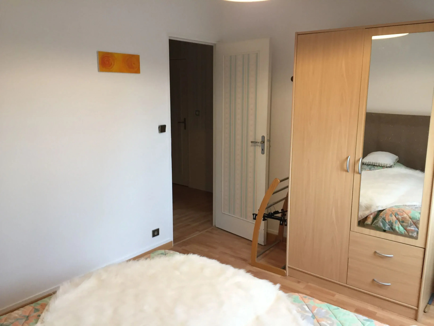 Maison Chevreuse, chambre chez l'habitant
