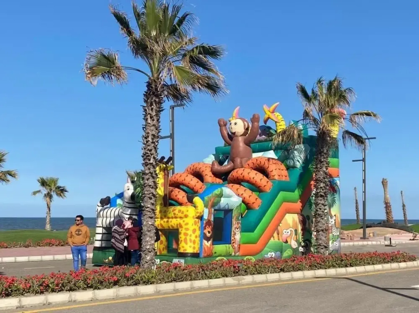 Elegant Coastal Suite