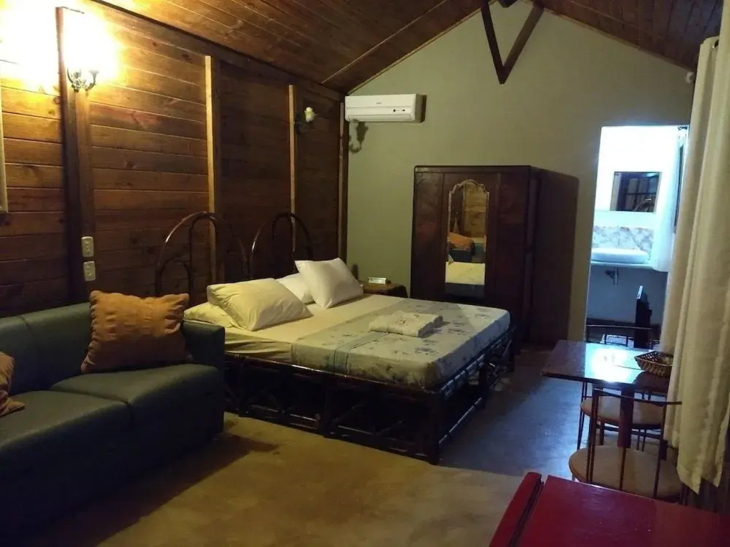Pousada Camping Porto Grande