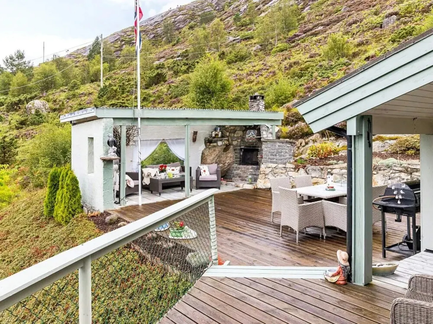 10 Person Holiday Home in Kalvag-by Traum