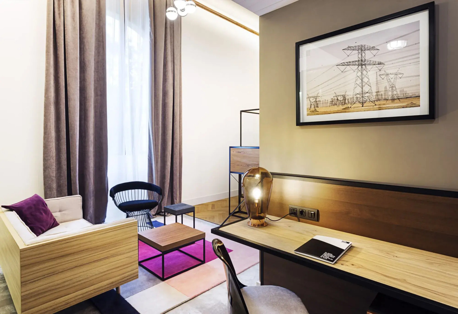 Отель One Shot Tabakalera House