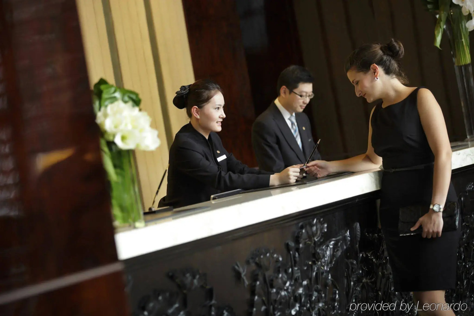 InterContinental Shanghai Jing’ An by IHG