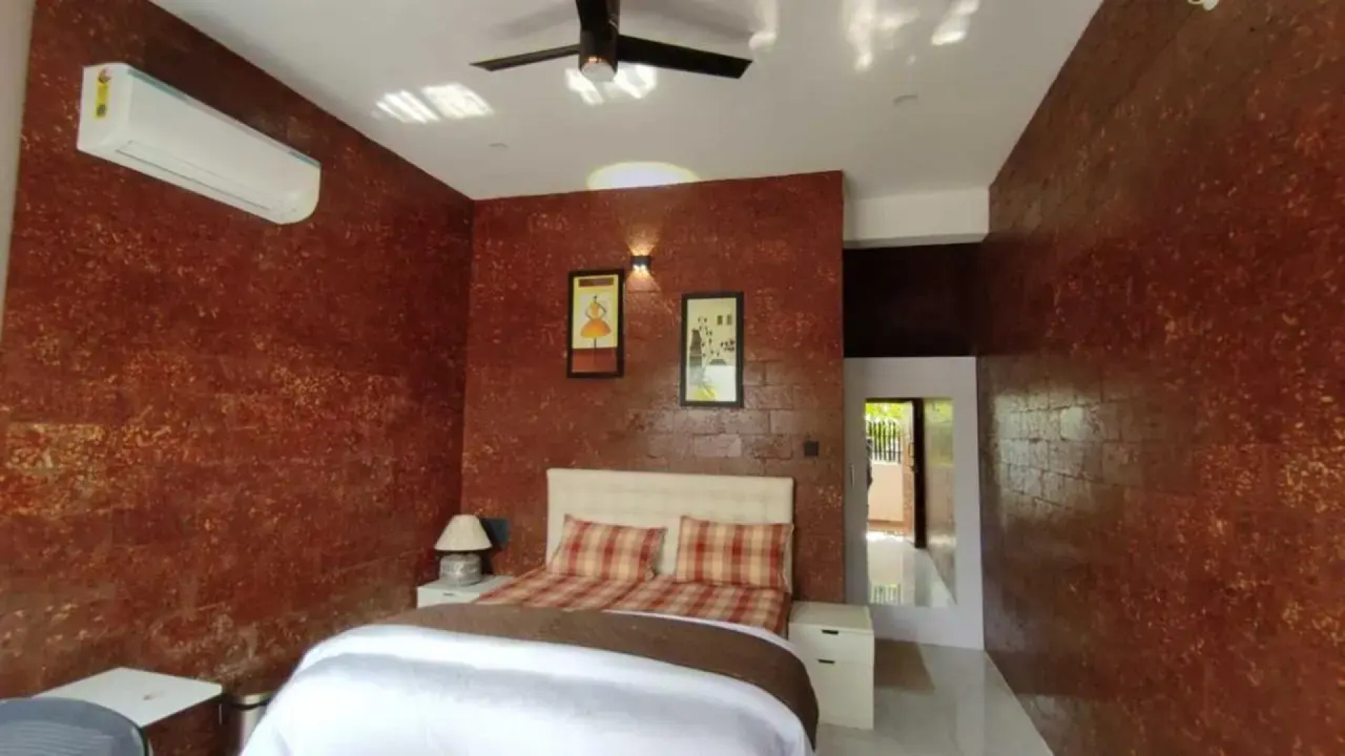 Saffronstays Mountain Nest