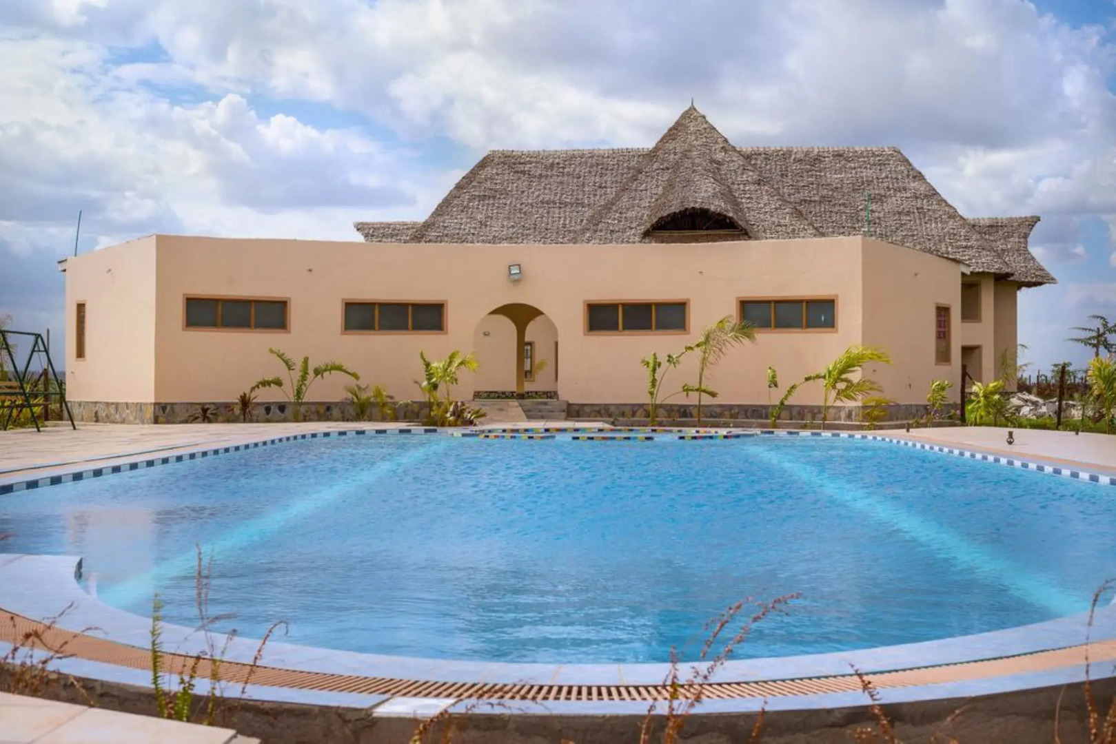 The Last Village Lodge