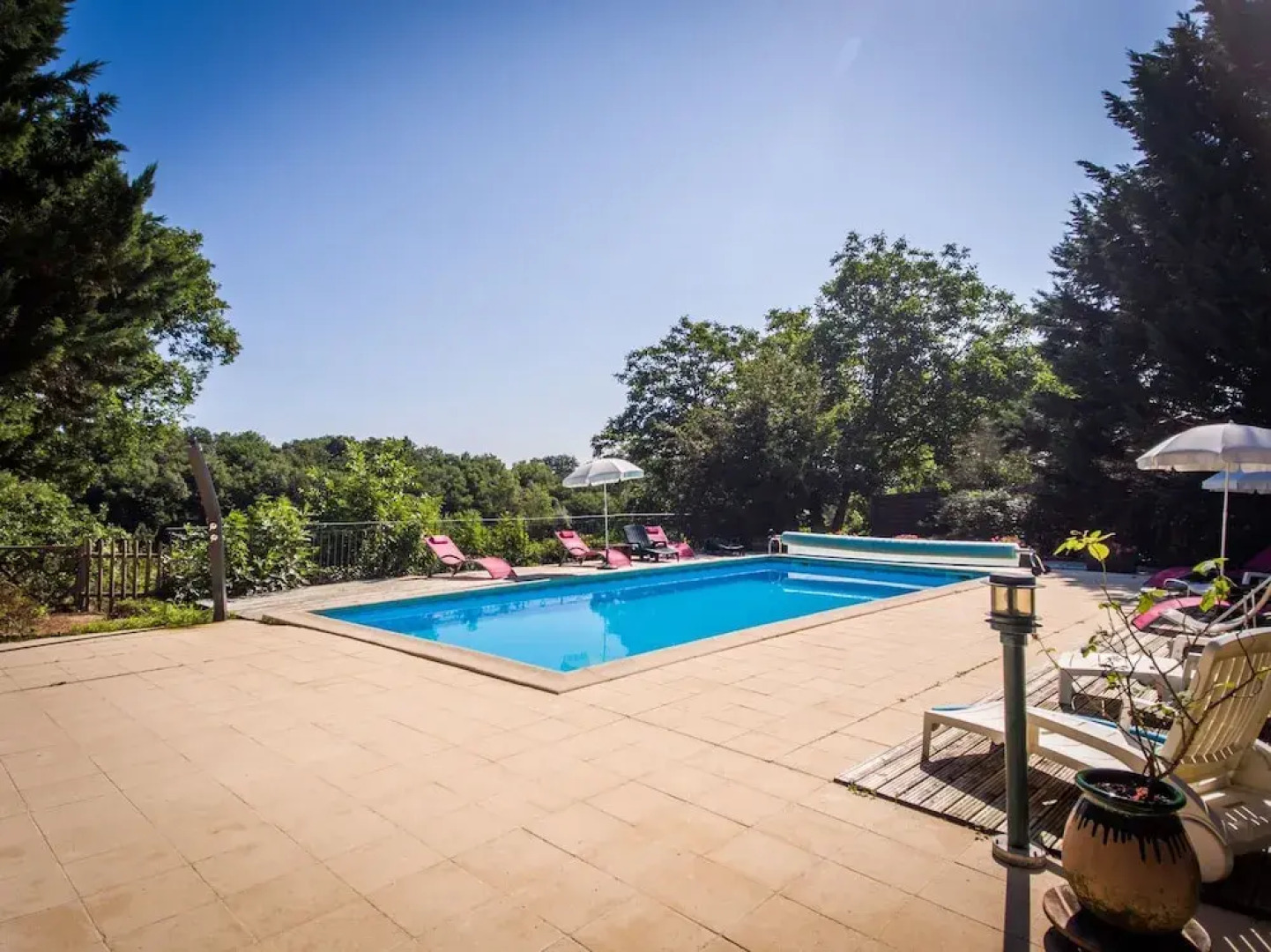 Gîtes de Pellecahus