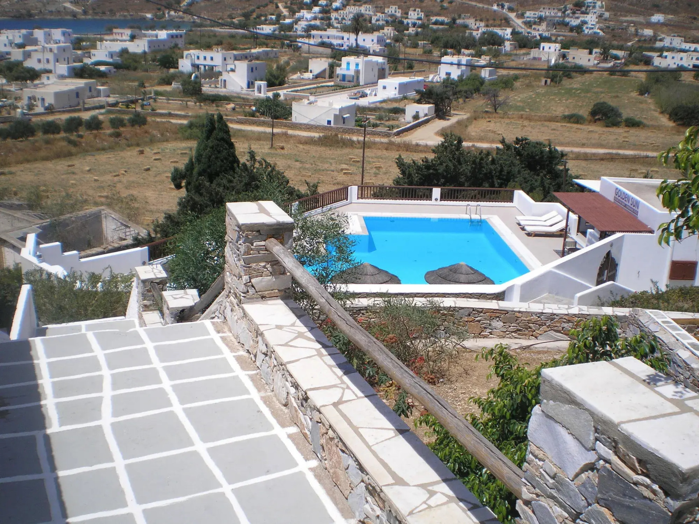 Golden Sun Hotel