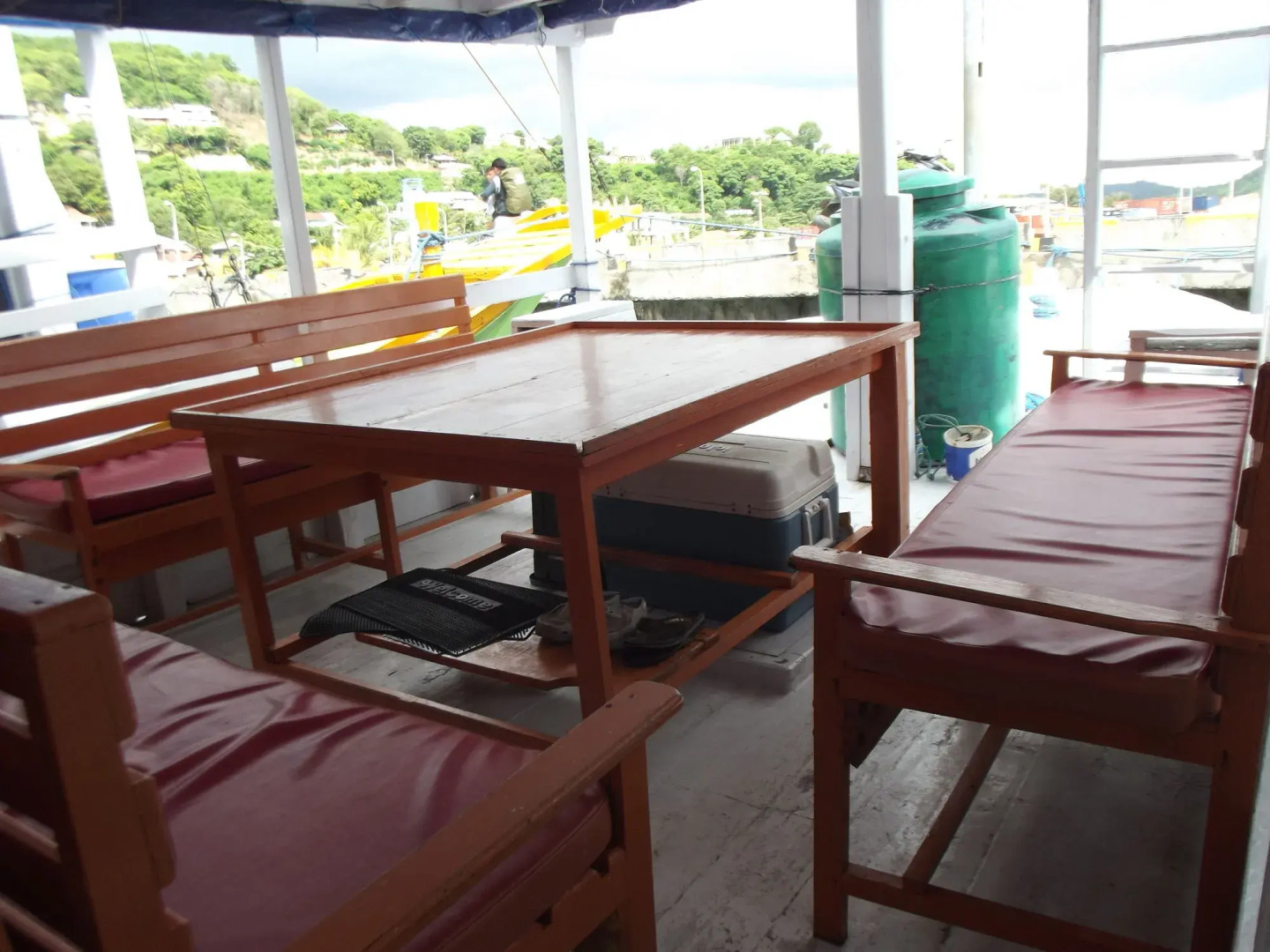 Komodo Cruise Boat