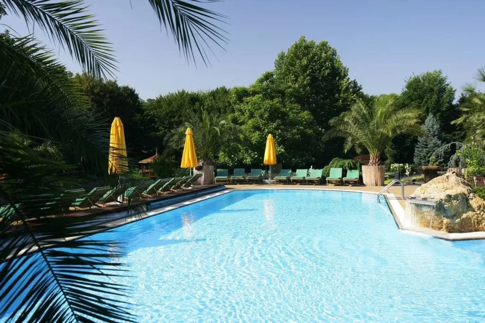 Hotel im Park