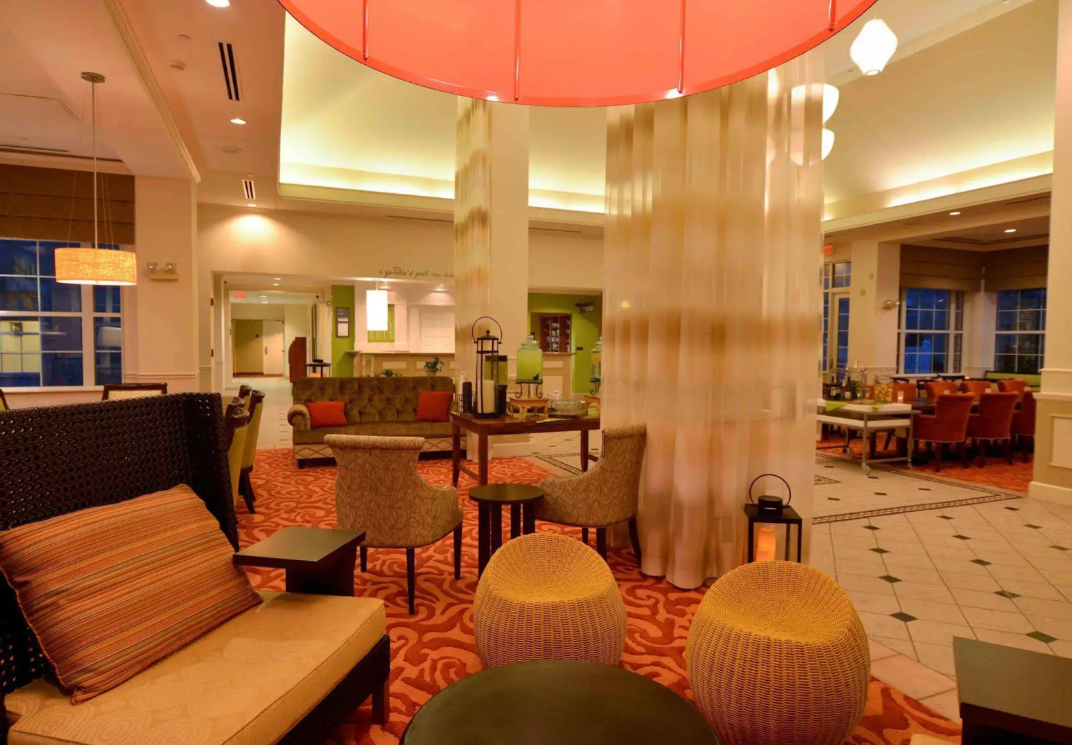 Hilton Garden Inn Williamsburg