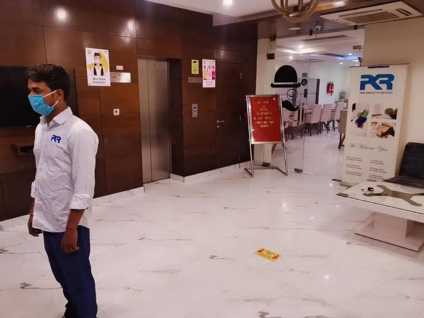 Hotel PK Residency