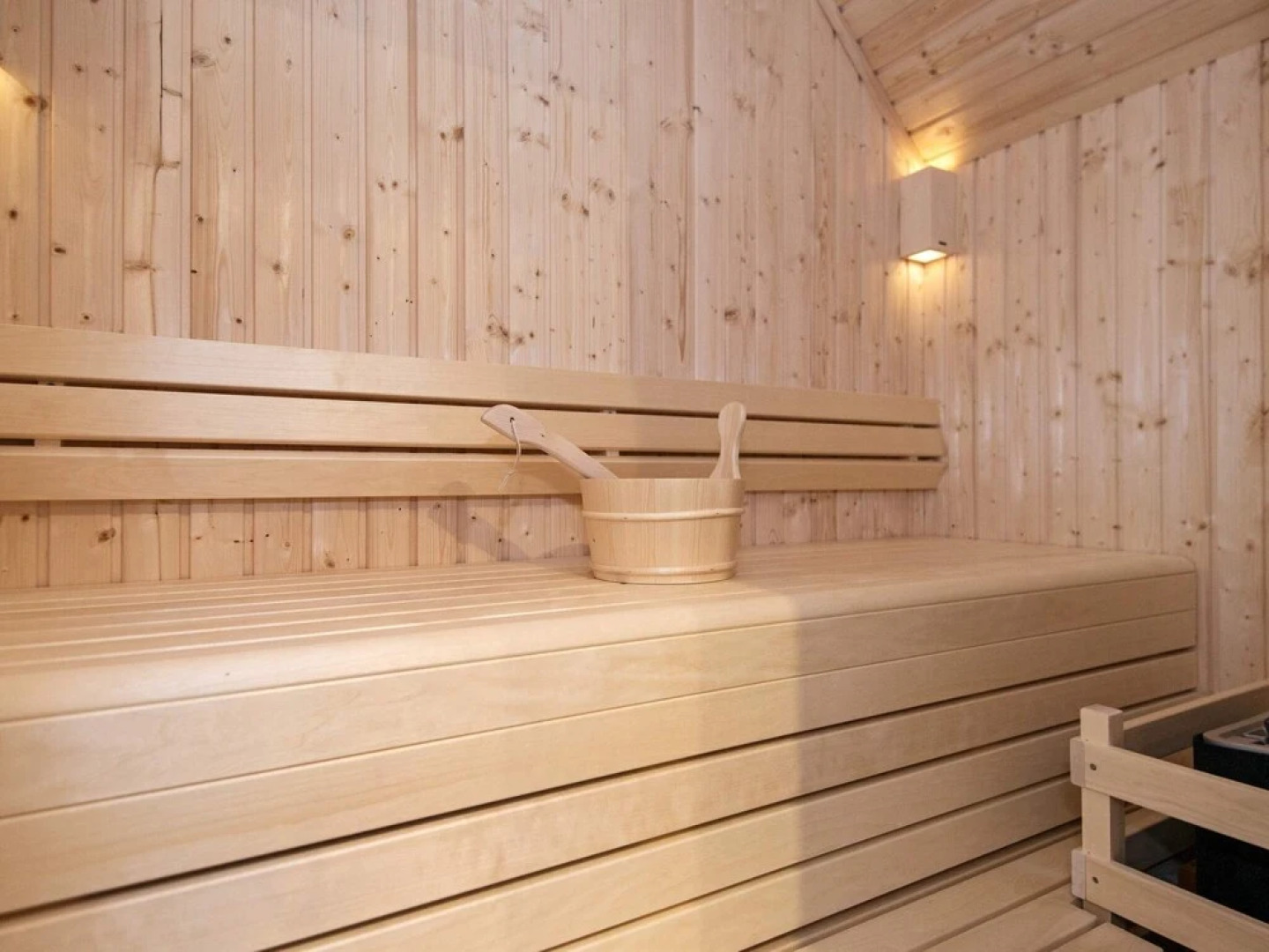 Alluring Holiday Home in Henne With Terrace