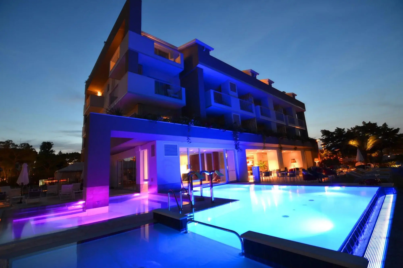 Hotel Ocelle Thermae & Spa - Adults Only