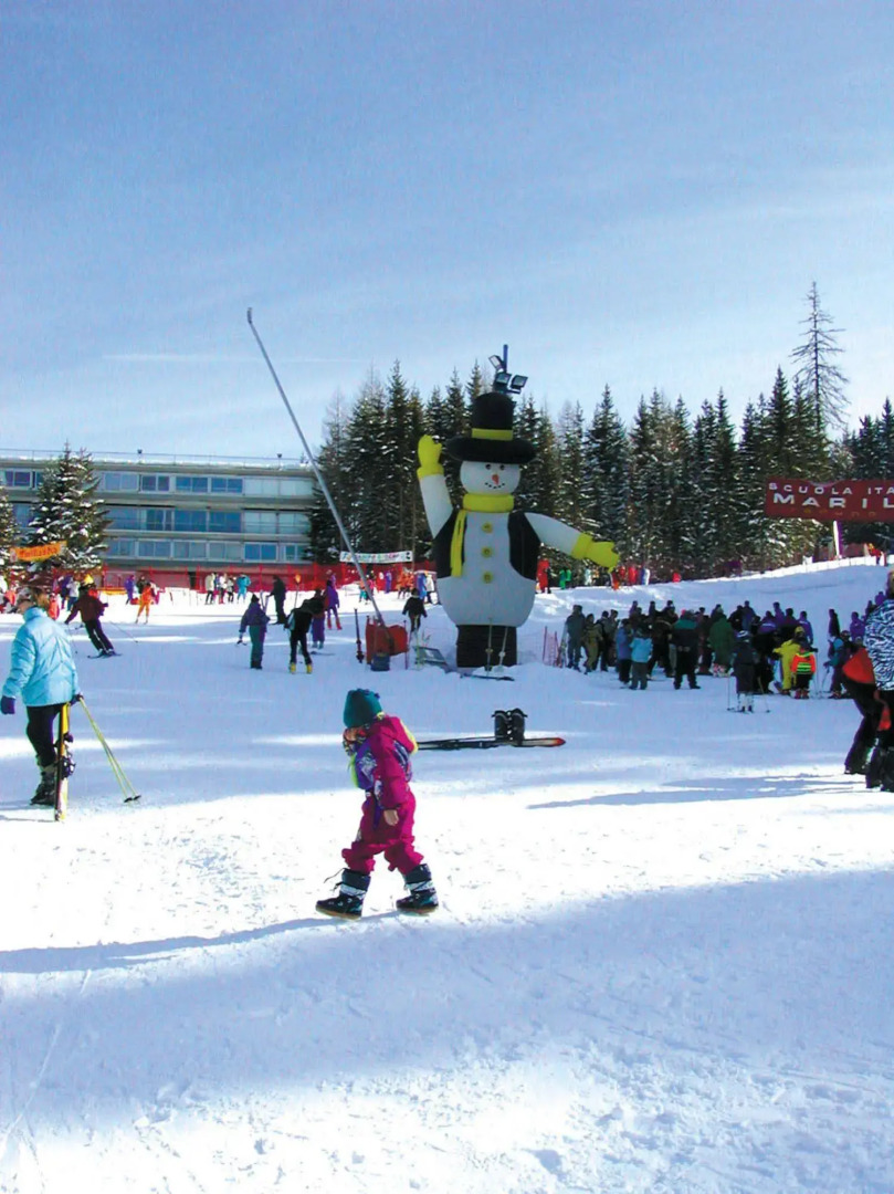 Residence Marilleva 1400