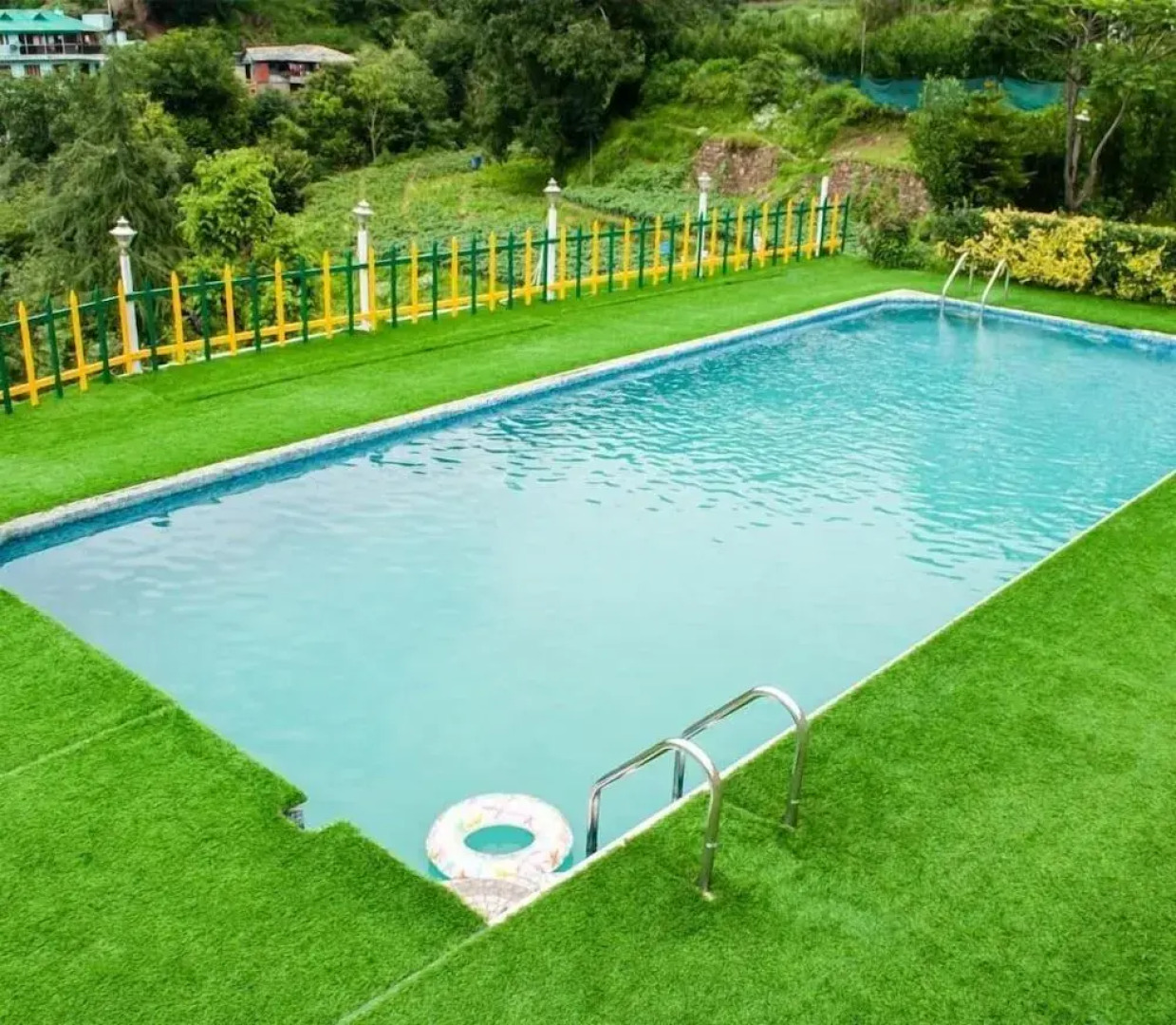 Evaan Resorts Oakwood Hamlet Shoghi