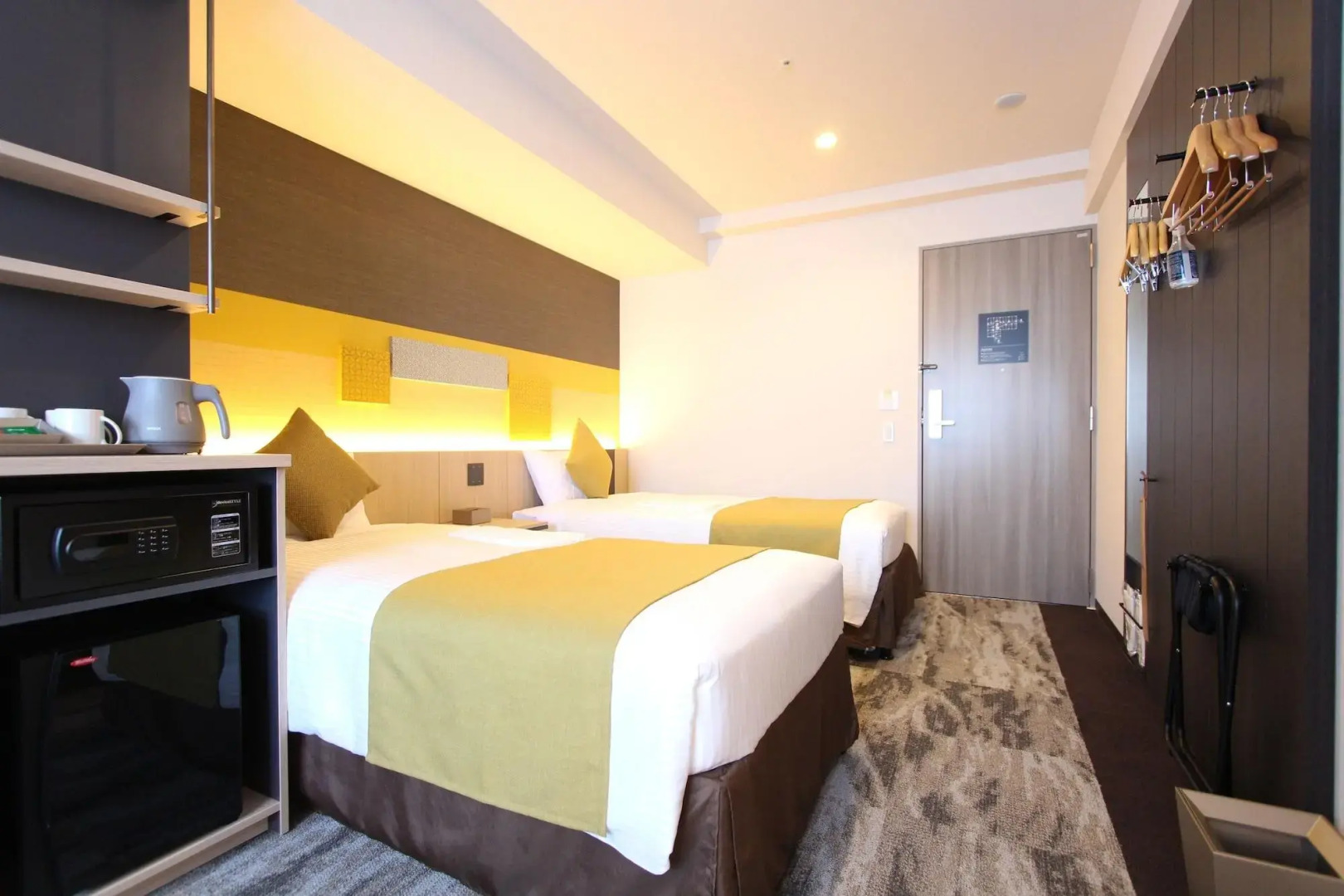 KOKO HOTEL Tsukiji Ginza