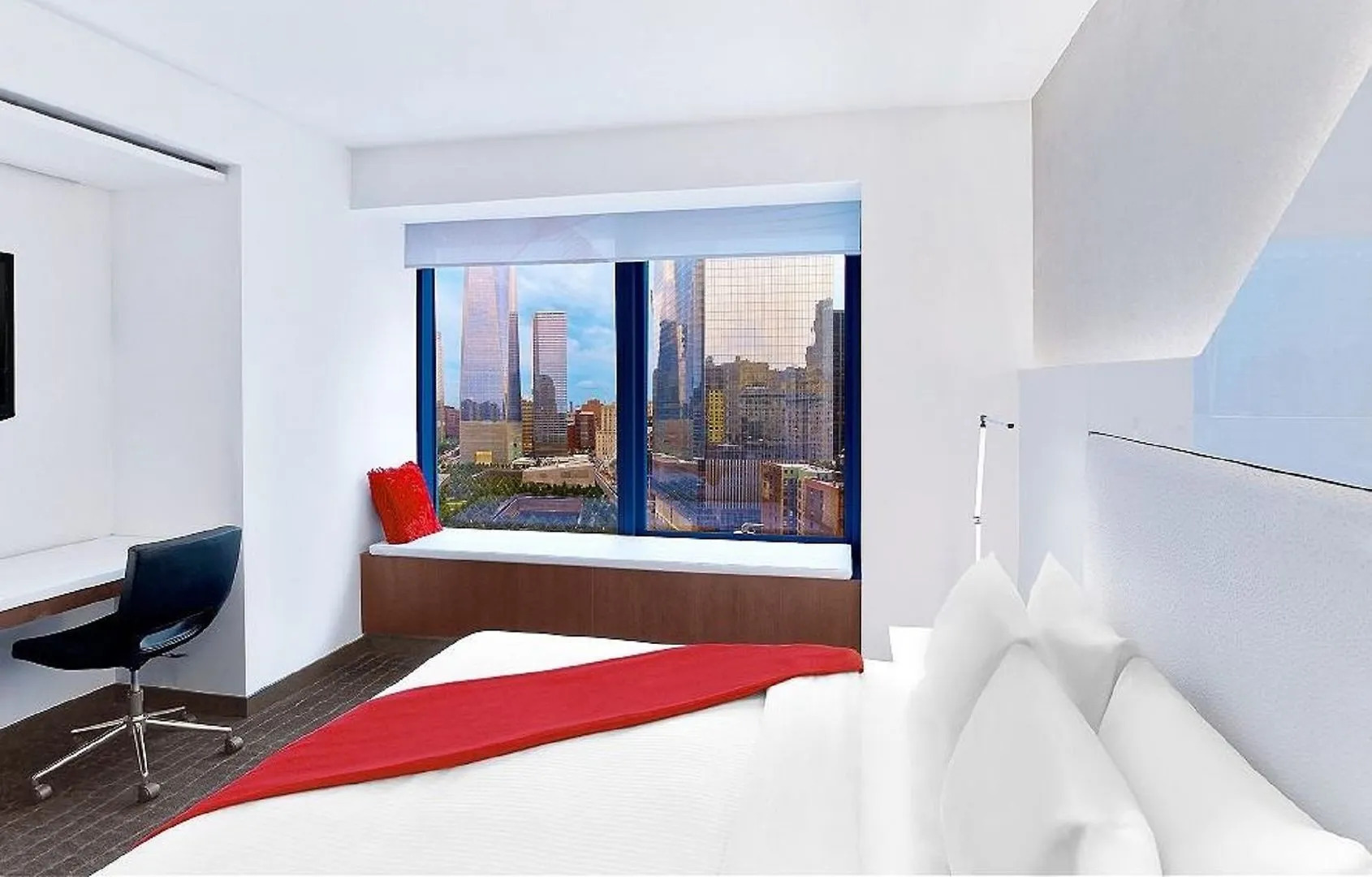 Отель The Washington NYC