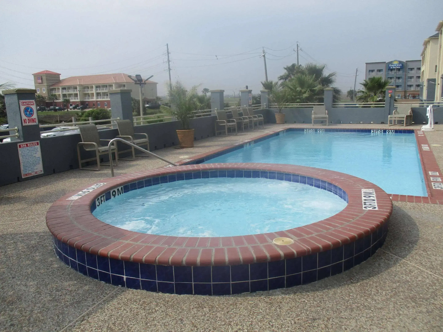 Galveston Beach Hotel