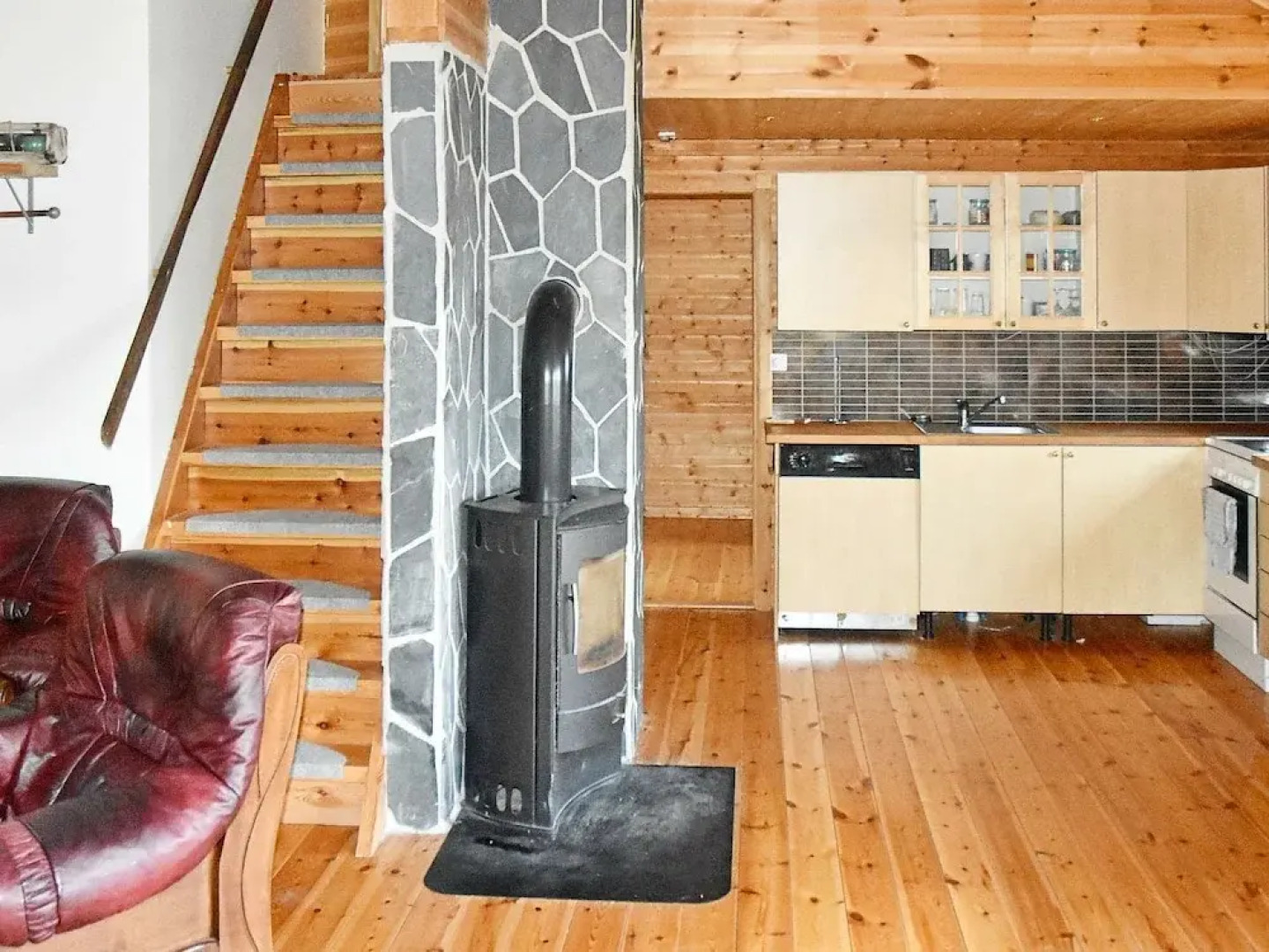 8 Person Holiday Home in Åfjord