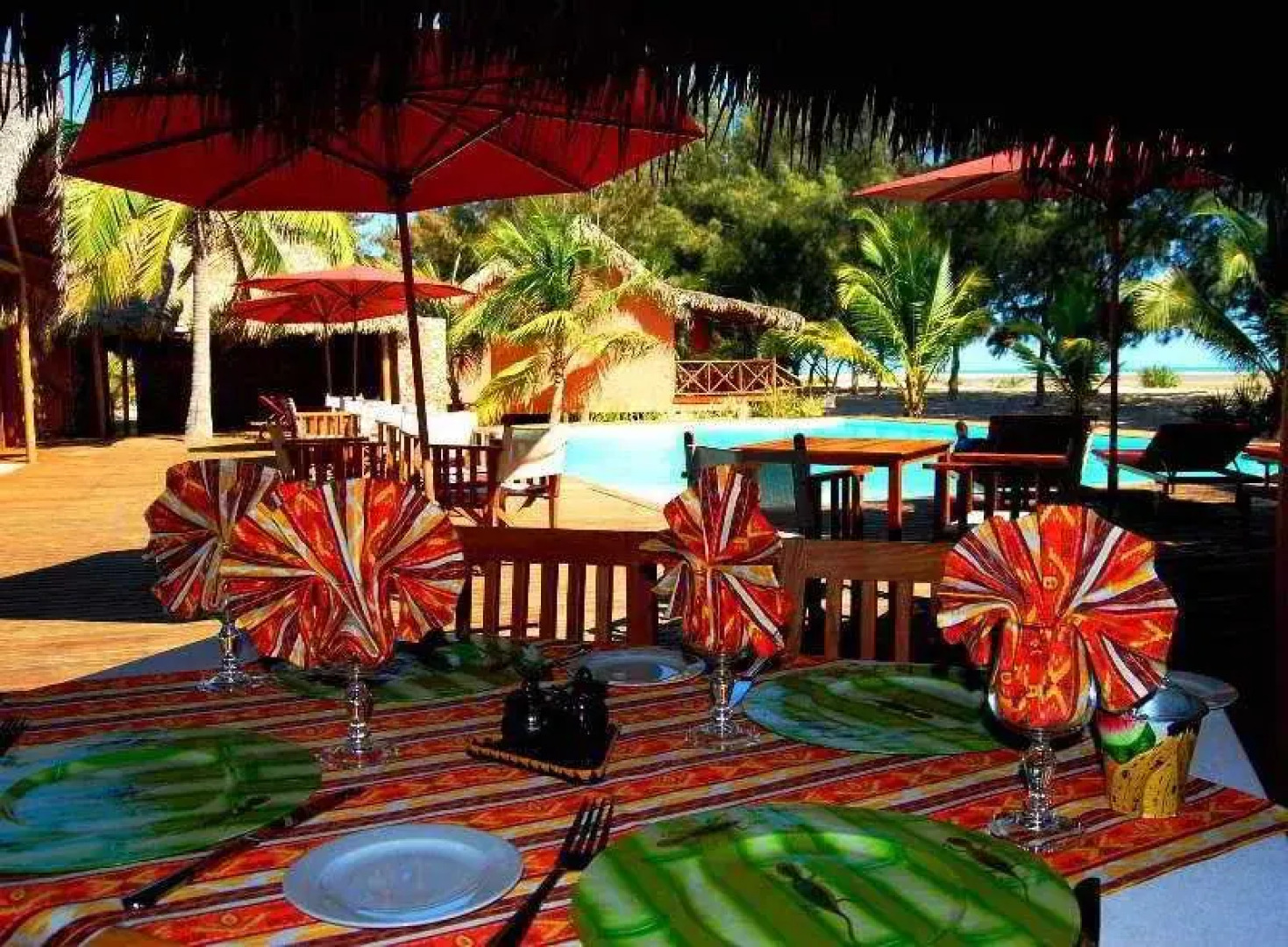 Palissandre Côte Ouest