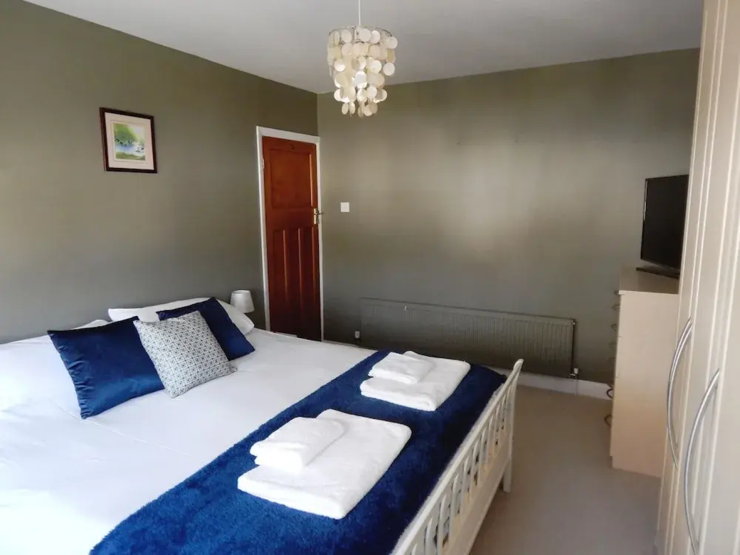 Woodland Park Residence