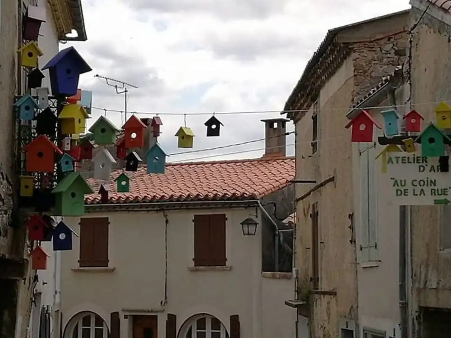 Maison de Textile Apartment