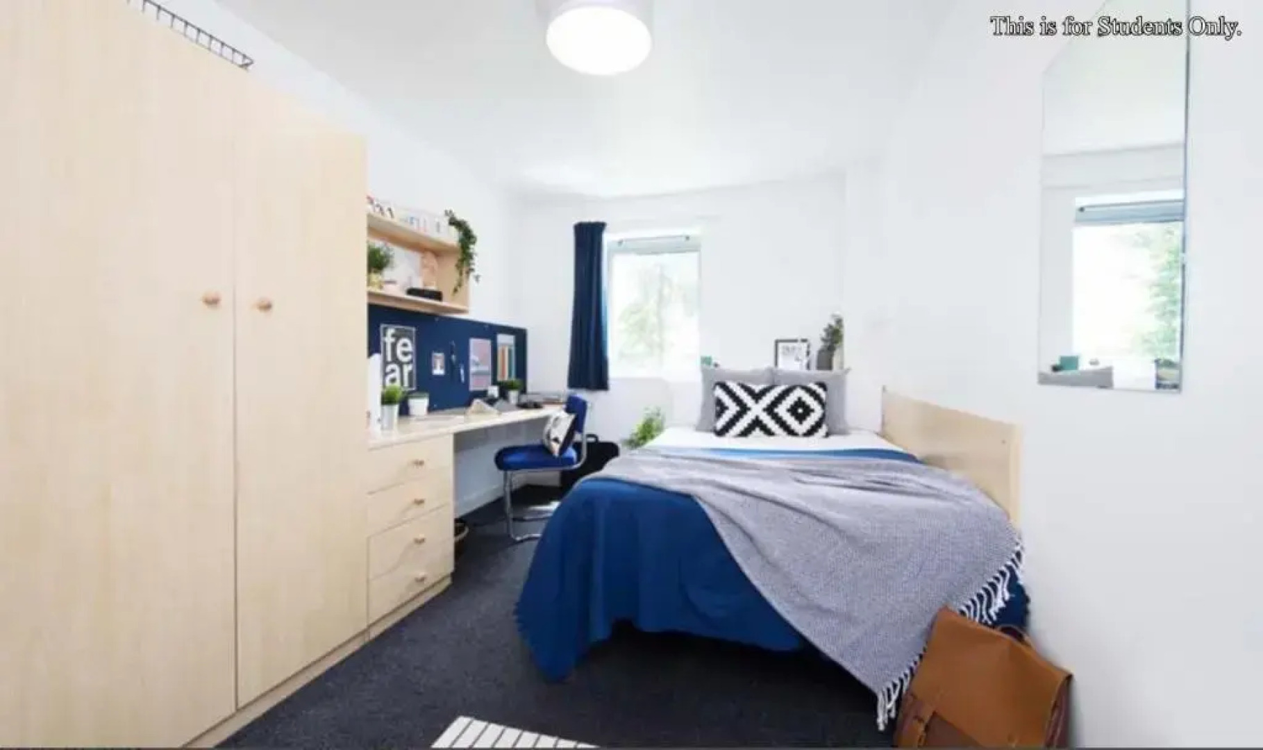 Bright Rooms for STUDENTS Only - Bedford, SK