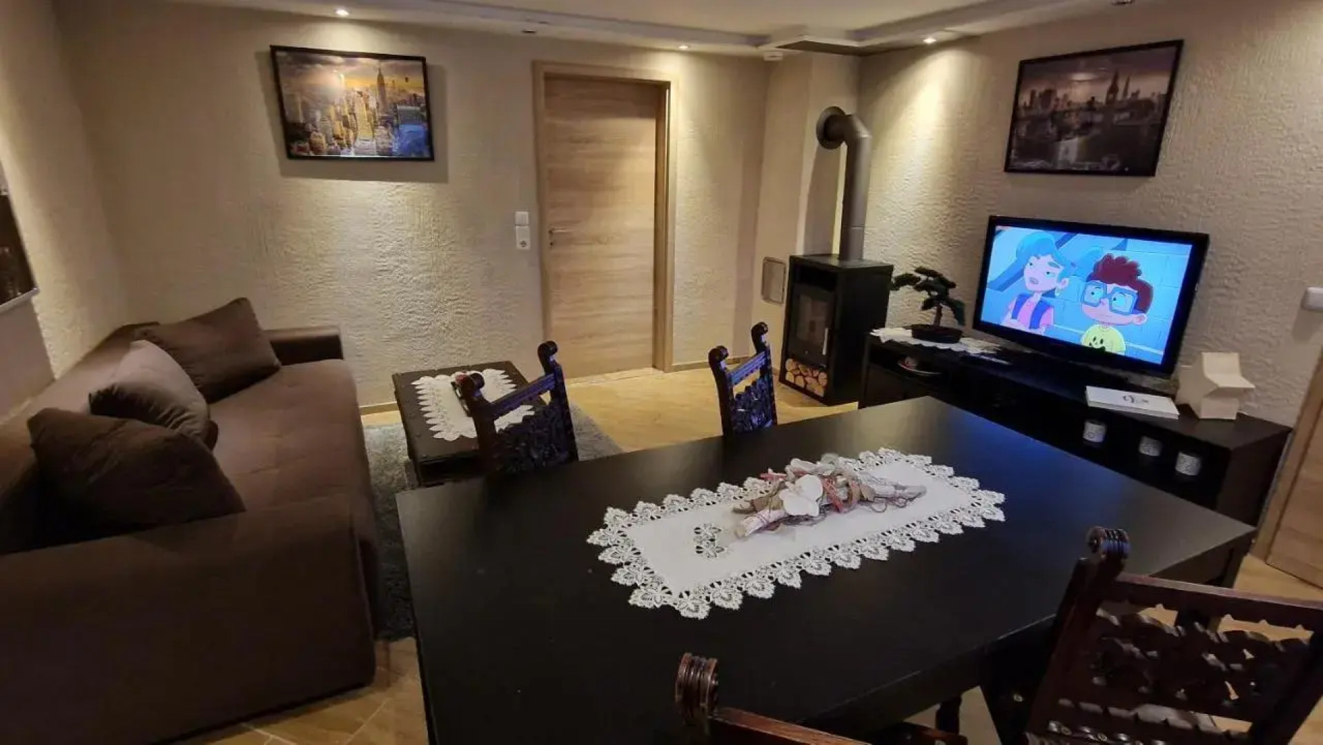 Ferienwohnung Rinno