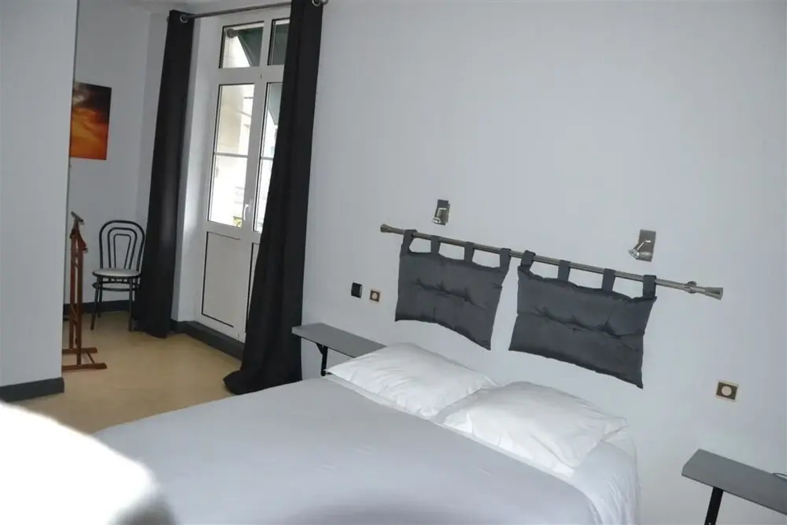 Hôtel restaurant le Bar de la Ville