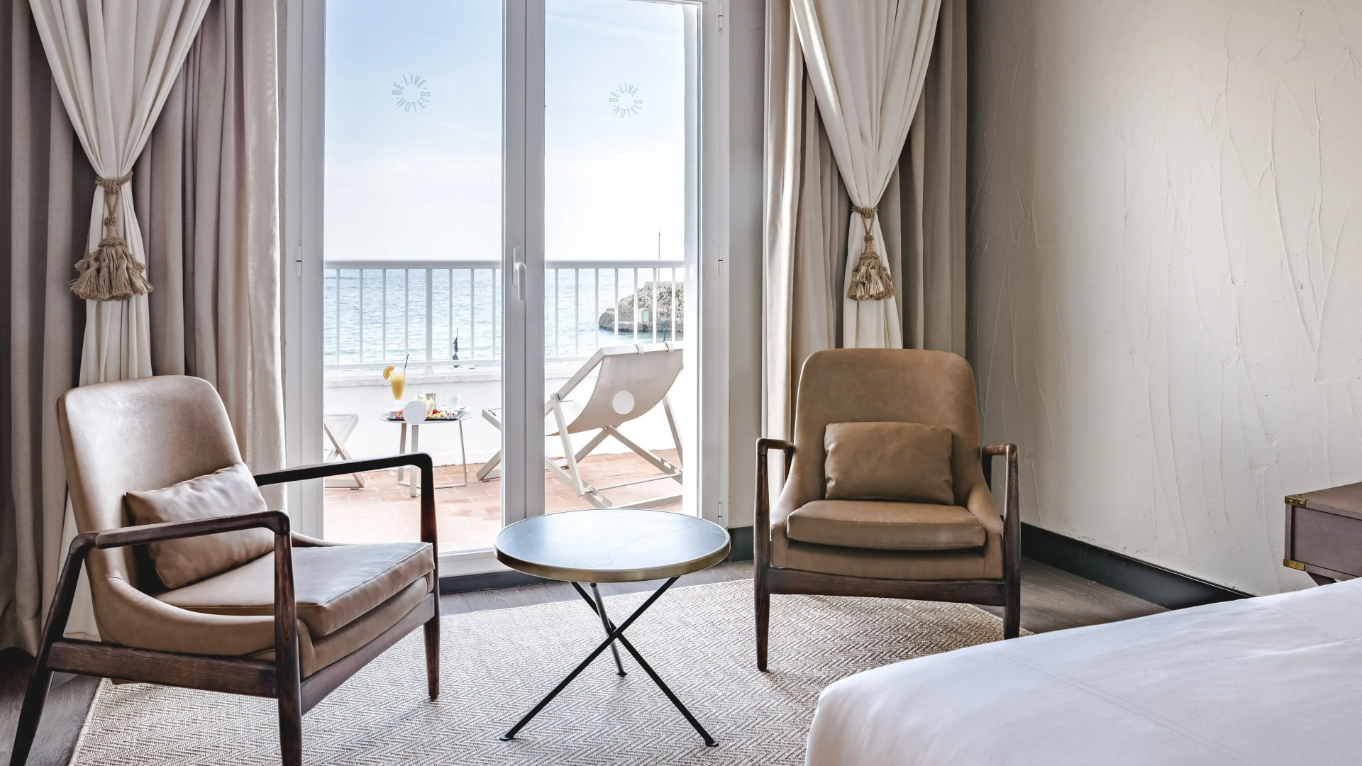 Отель Be Live Adults Only La Cala Boutique Hotel