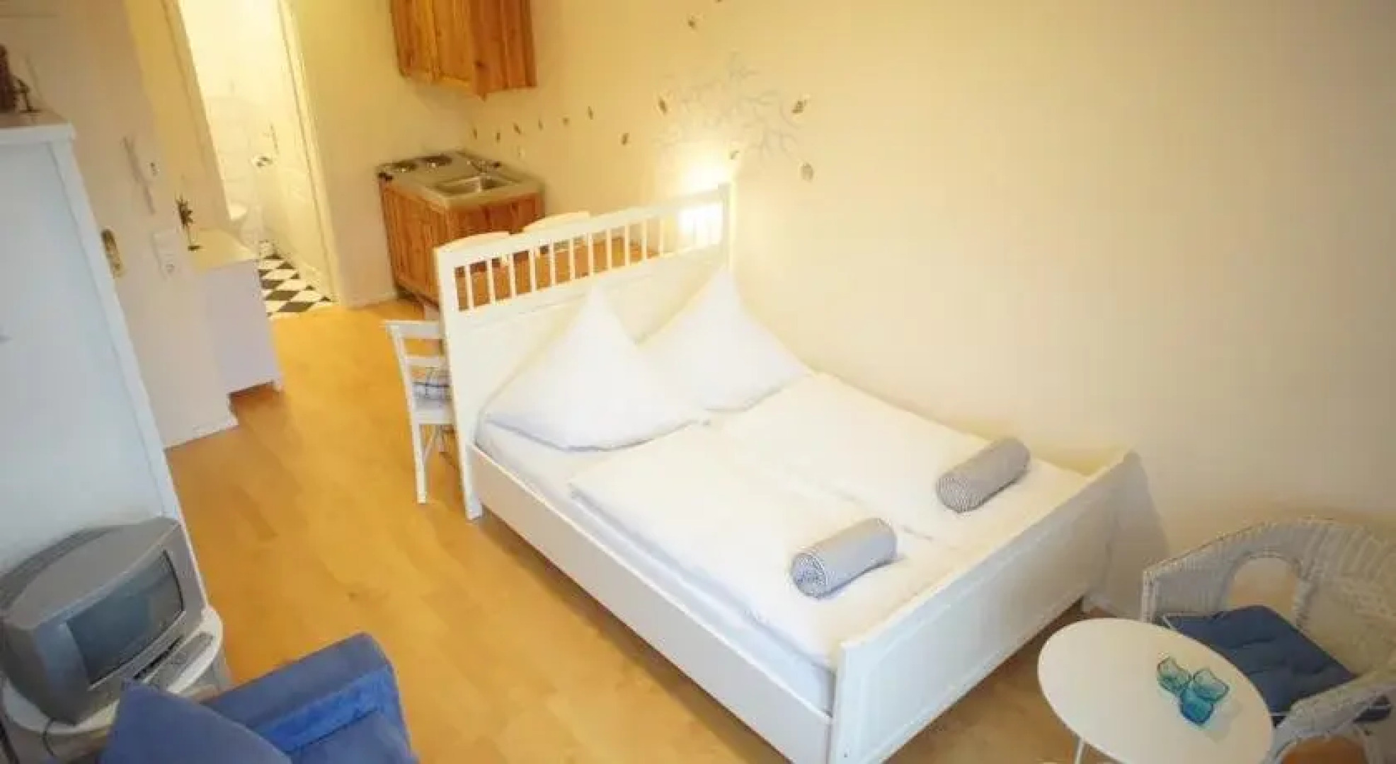 Ferienwohnungen am Kurpark