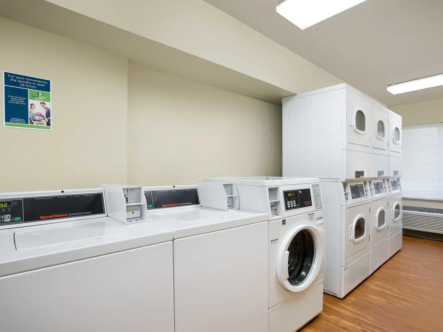 WoodSpring Suites Fort Worth Forest Hill