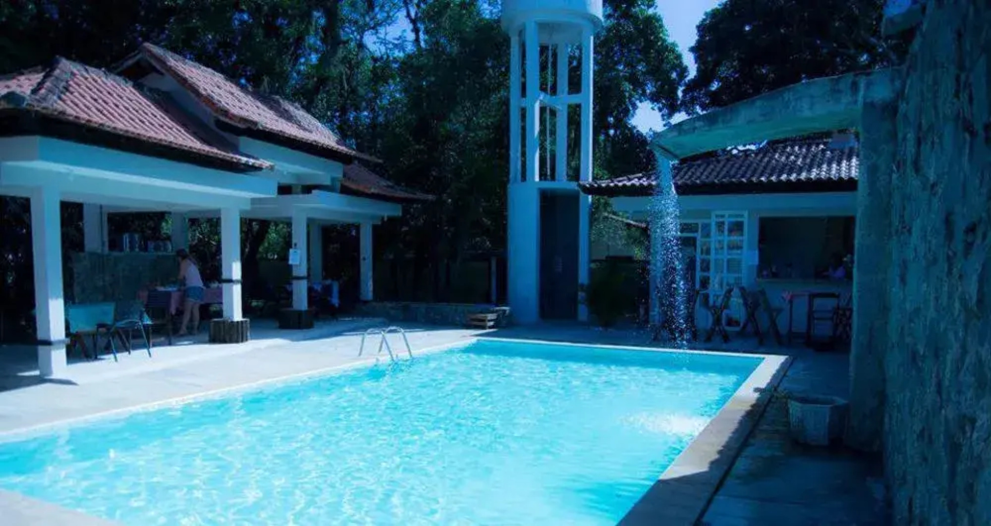 Pousada Nossa Casa Itauna Beach