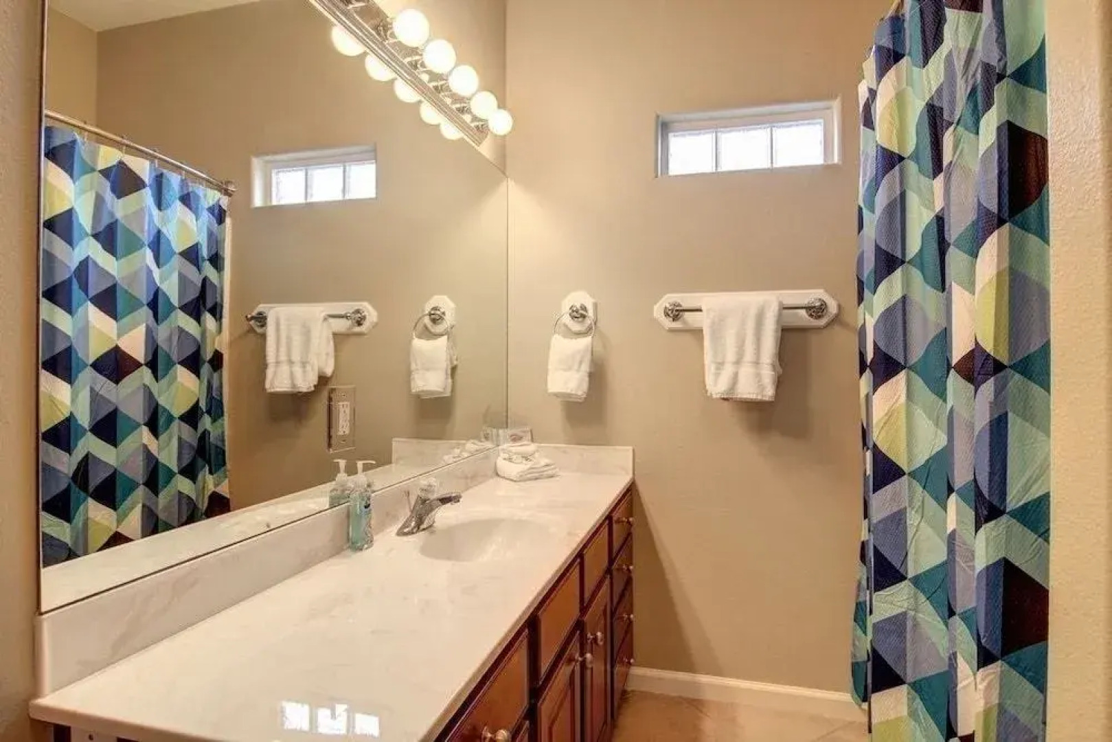 Twin Dolphin Cove 689 by RedAwning