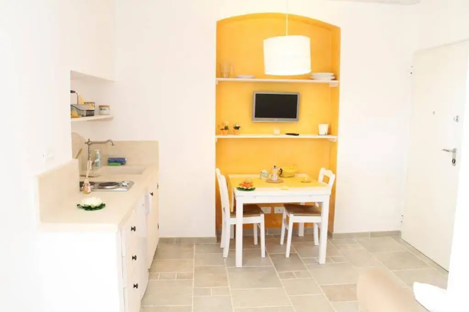 Villini di SantAndreas